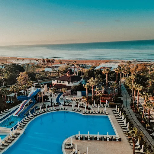 Bella Resort Hotels & Spa Colakli